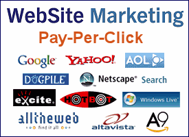 pay per click advertising