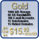 Gold Plan