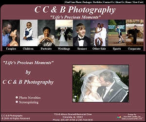 CC & B Photography