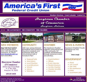 Hueytown Chamber of Commerce