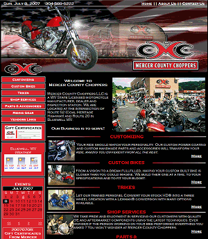 Mercer County Choppers