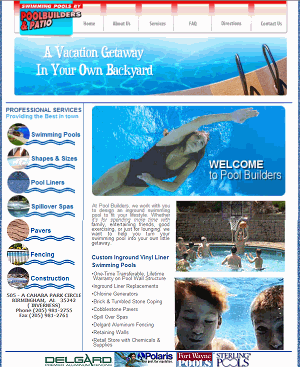 Pool Builders