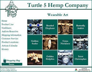 Turtle 5 Hemp Company