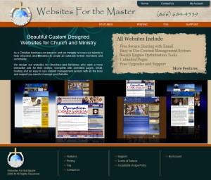 Websites for the Master